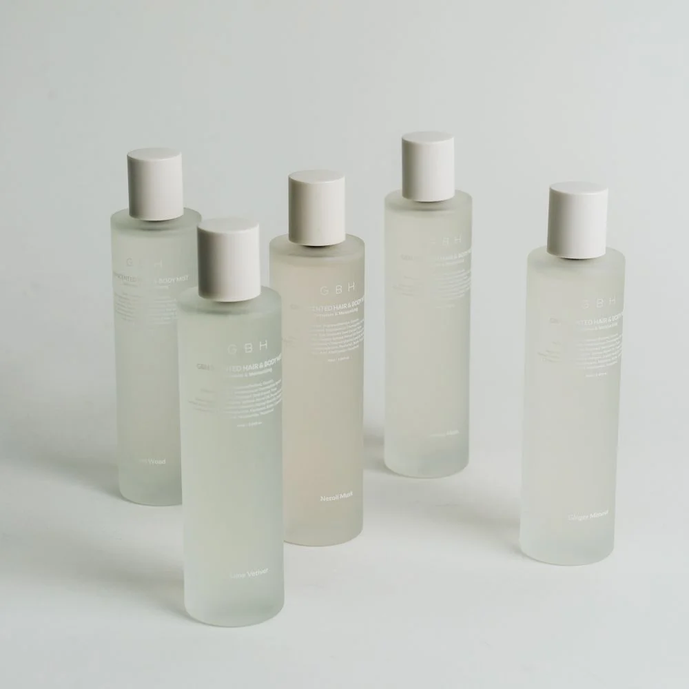 GBH 香氛 護髮&身體 噴霧 90ml 5款 擇1