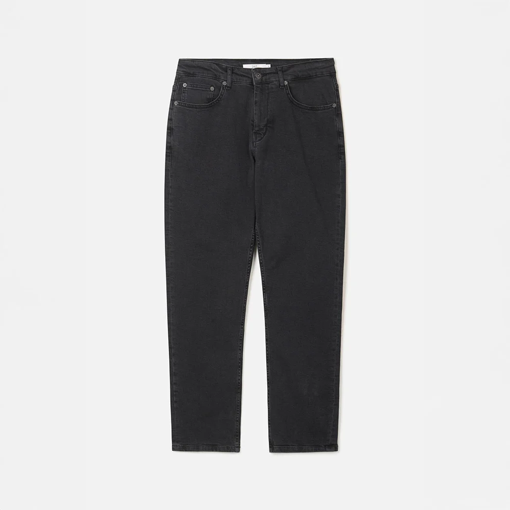 ISKO STANDARD STRECHED DENIM GRAY (247)