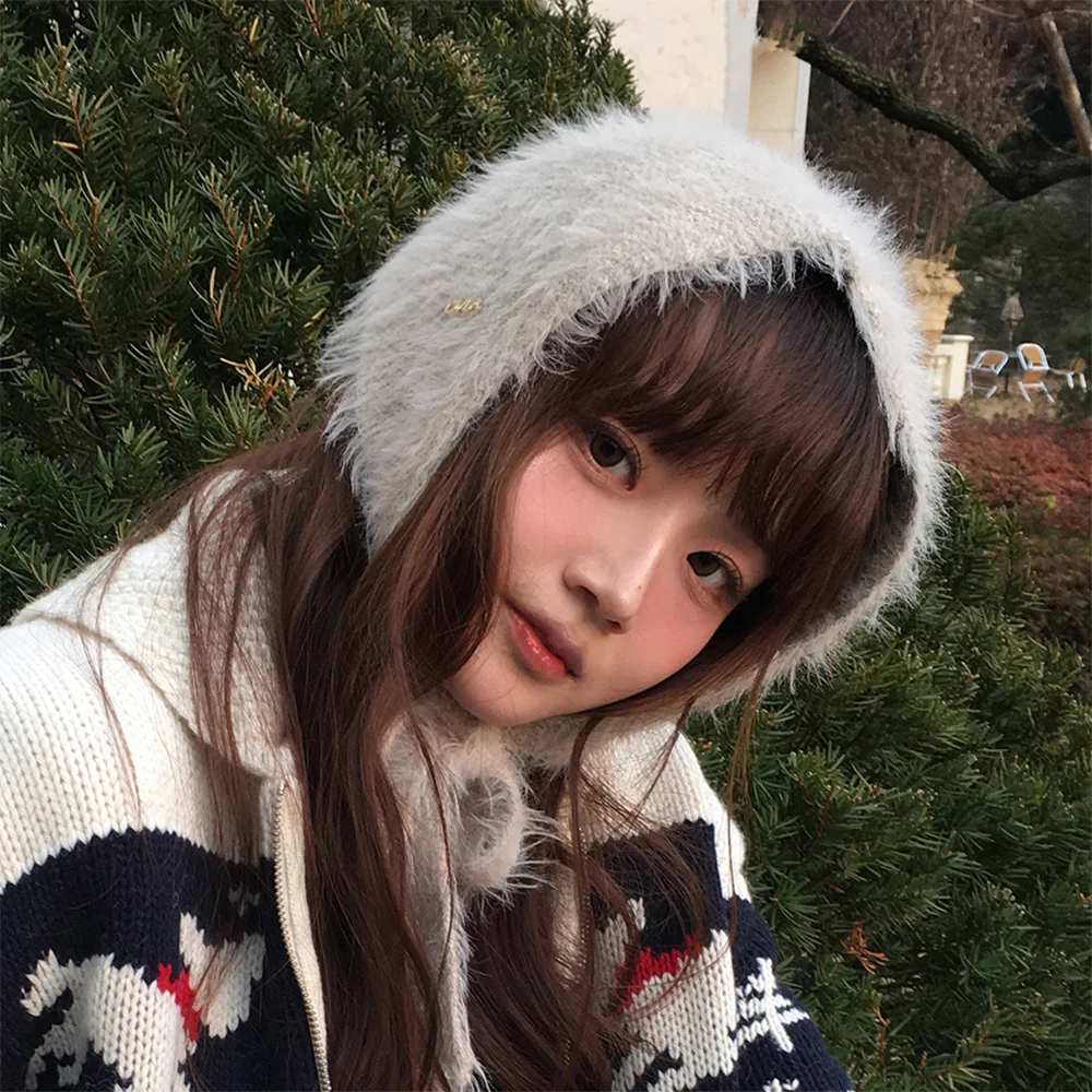 (禮品包裝) melting touch earmuffs_3color EM006