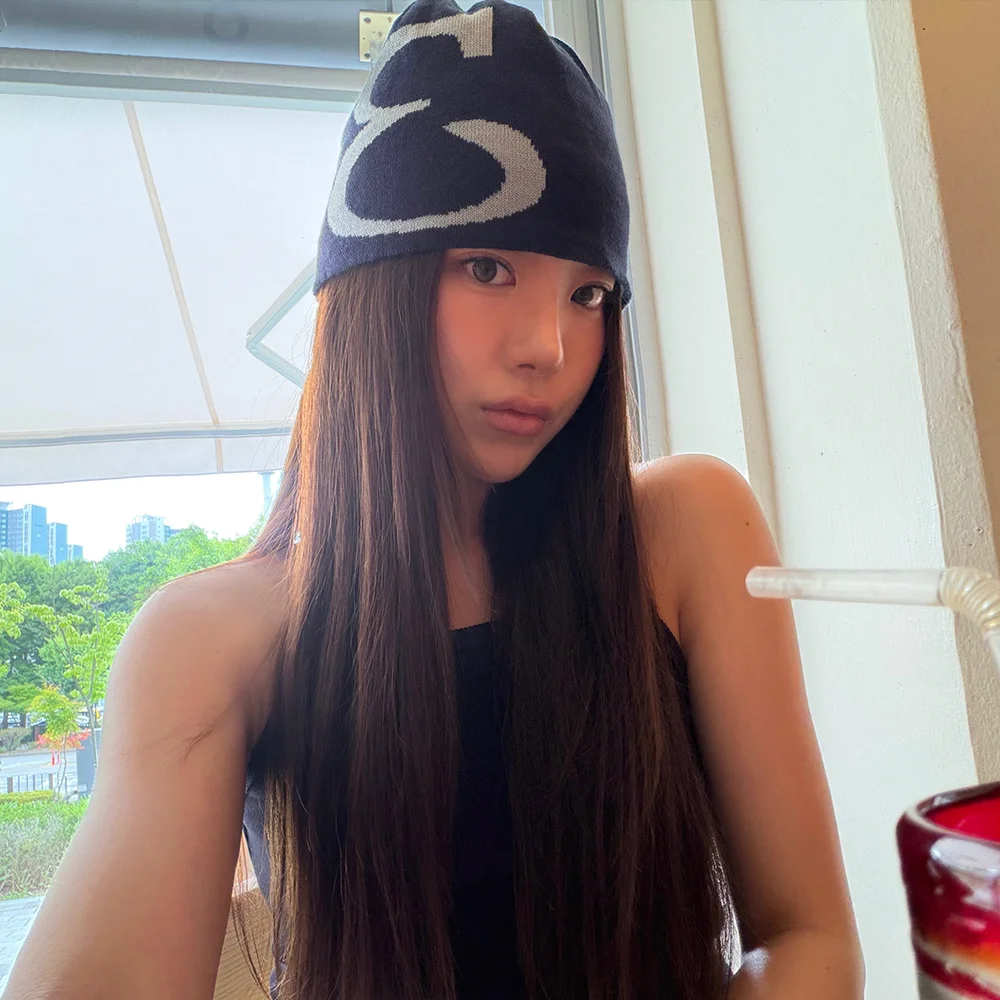 Rotate m beanie - Navy