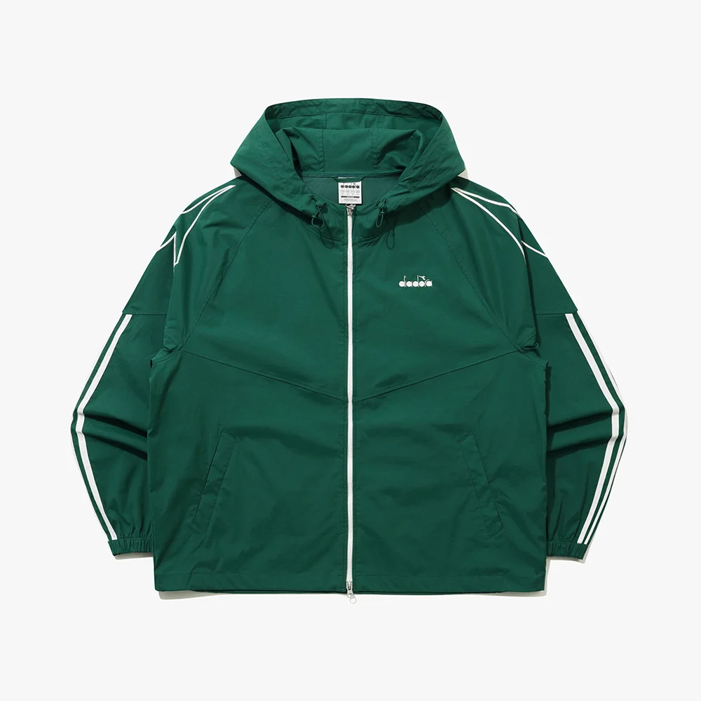 Bento 連帽衫 外套 GREEN