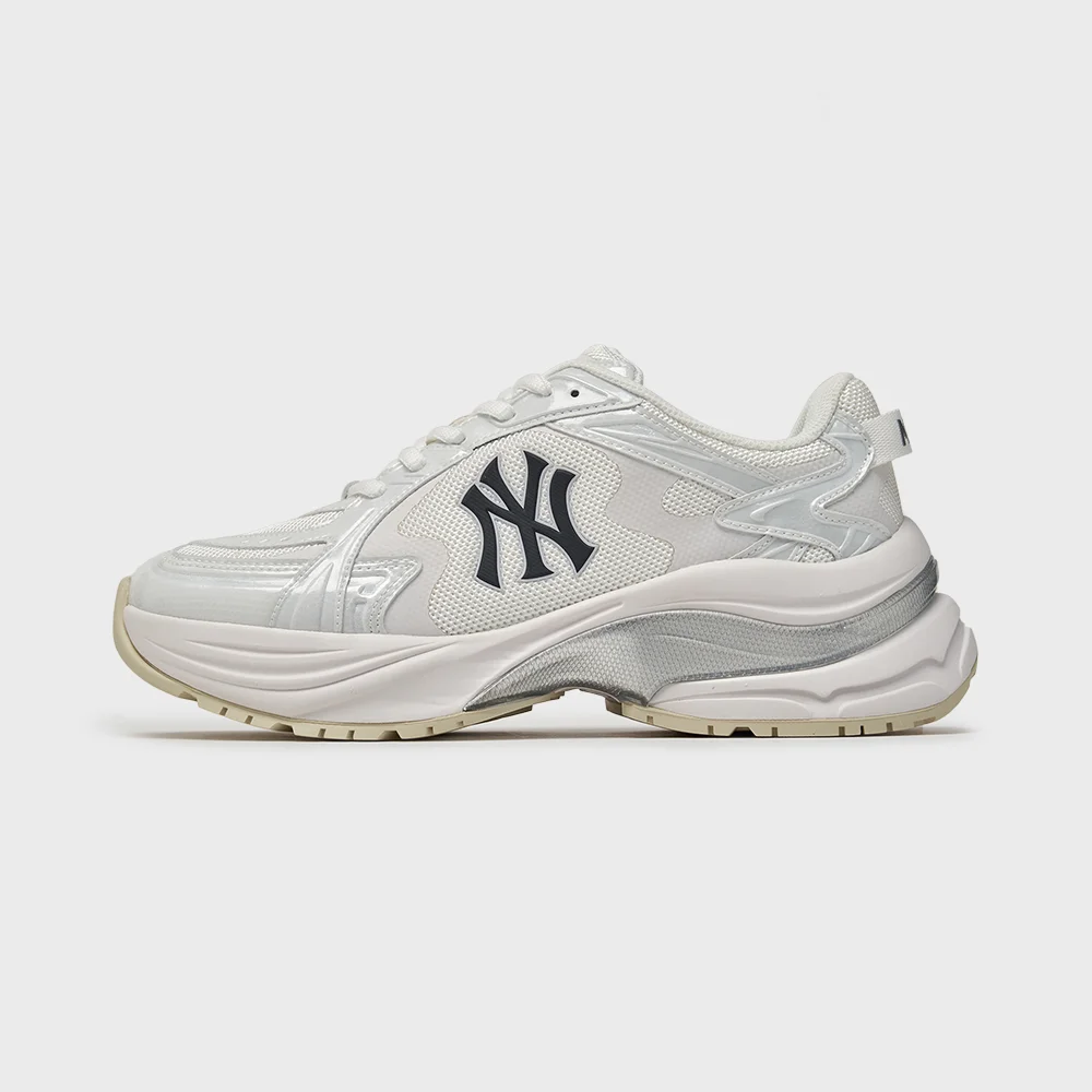 曲線跑者 NY (White)