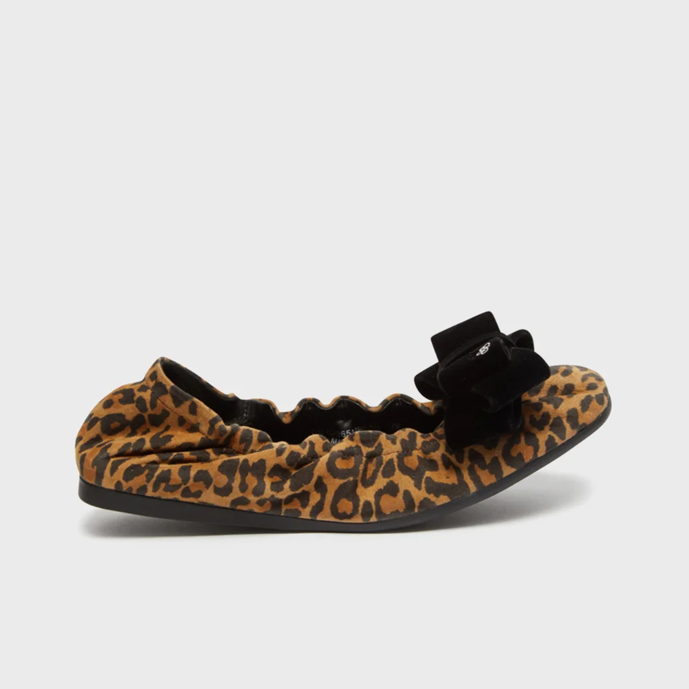 Monarch flats(leopard)_DG1DA26517BRN