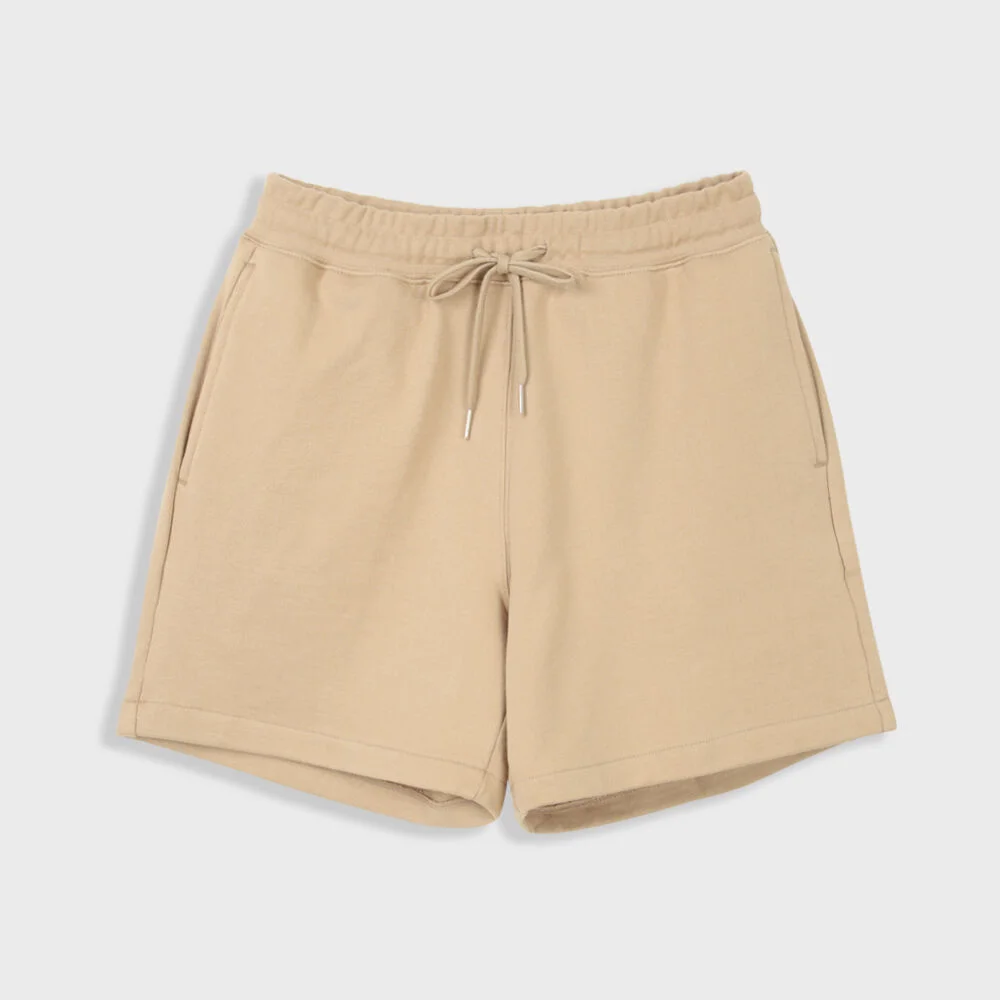 SHORTS - BEIGE
