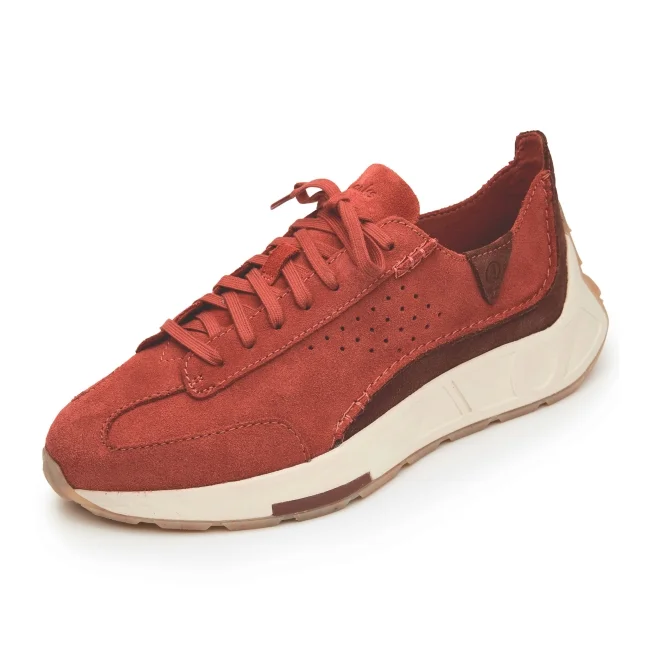 Clarks 男裝 休閒 Craft Speed 運動鞋 CLAOXC4118MF4