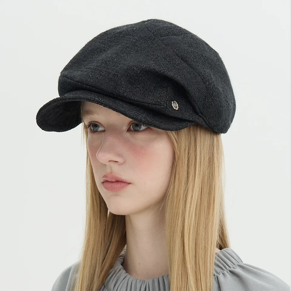 Iconic Casquette - Italy Wool