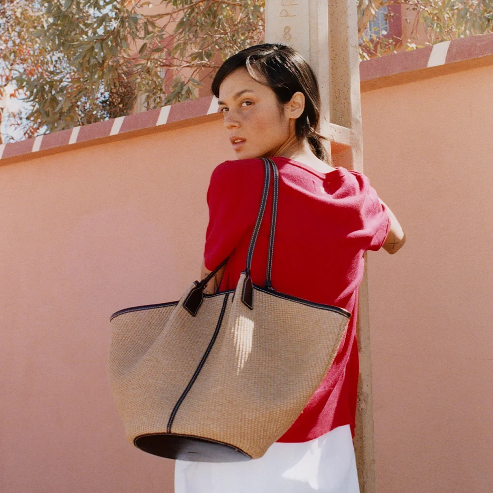 PLI BAG-LAPIA (BEIGE)