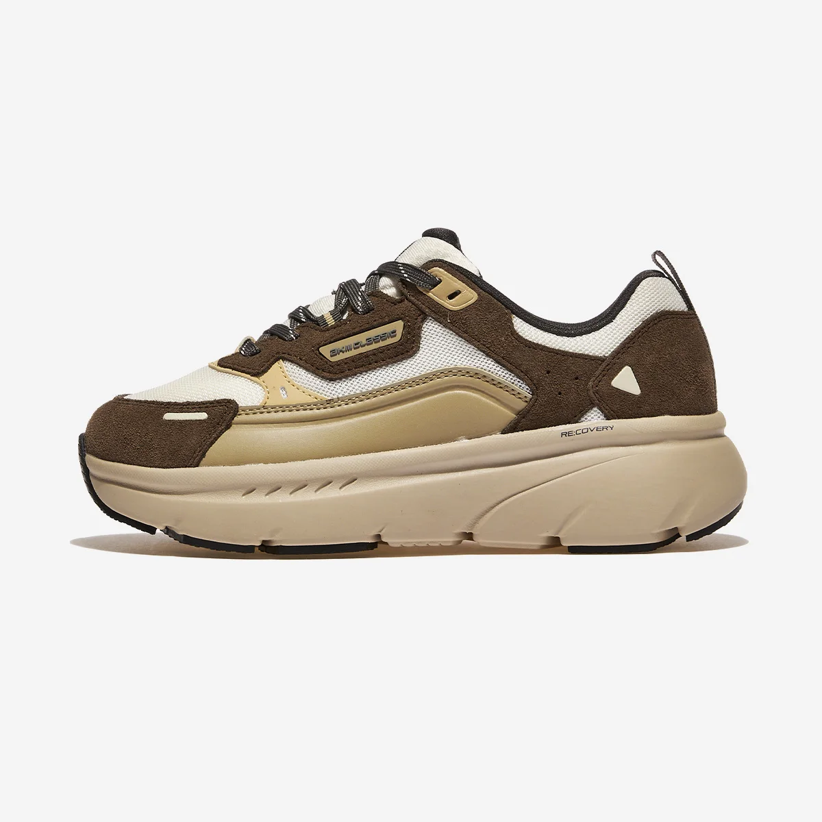 包頭 Trainer 深 啡色