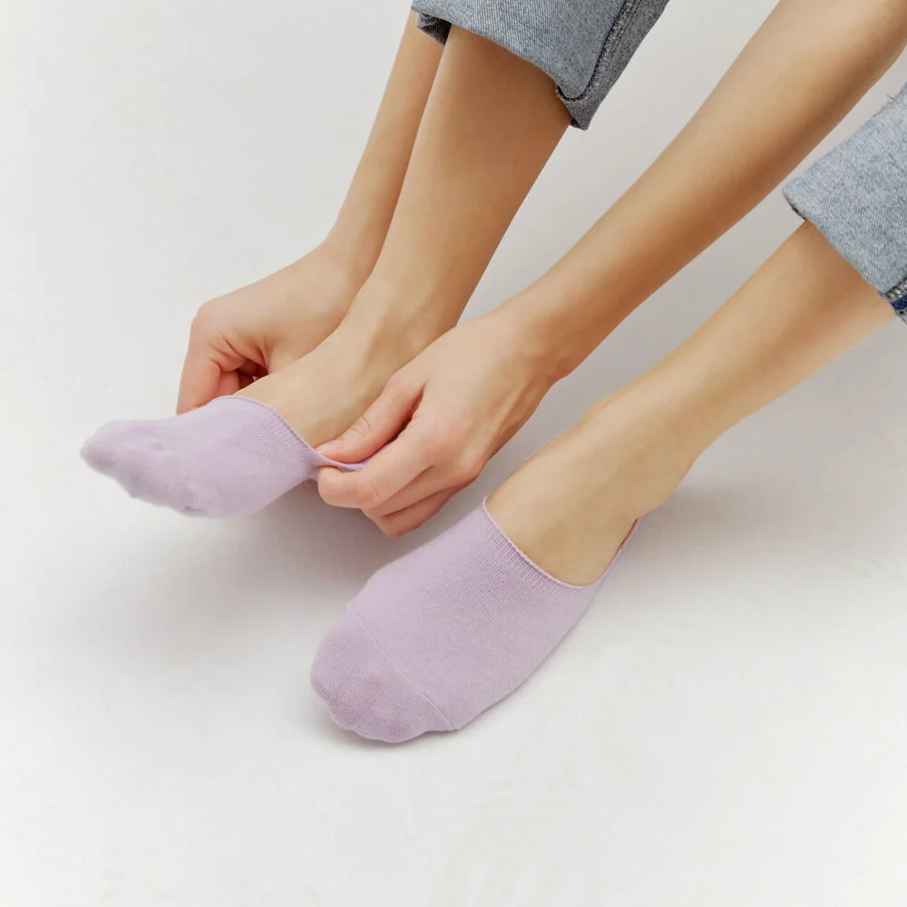 Biarritz Step Fake Socks