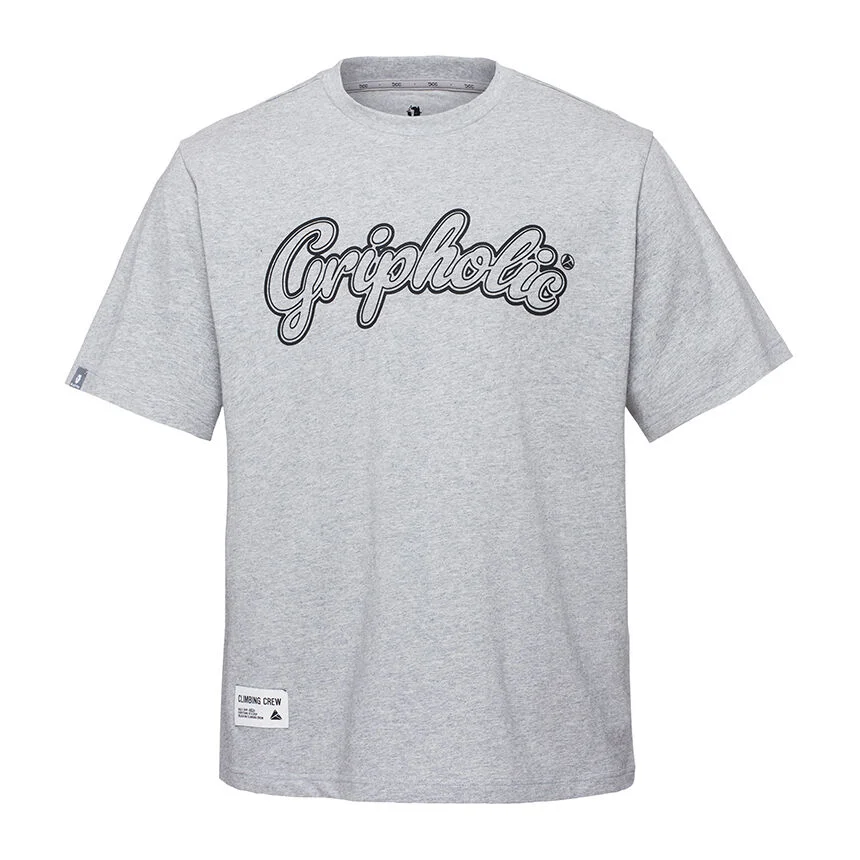 通用 攀岩 Griprolic 圓領 短袖T恤#3_MG