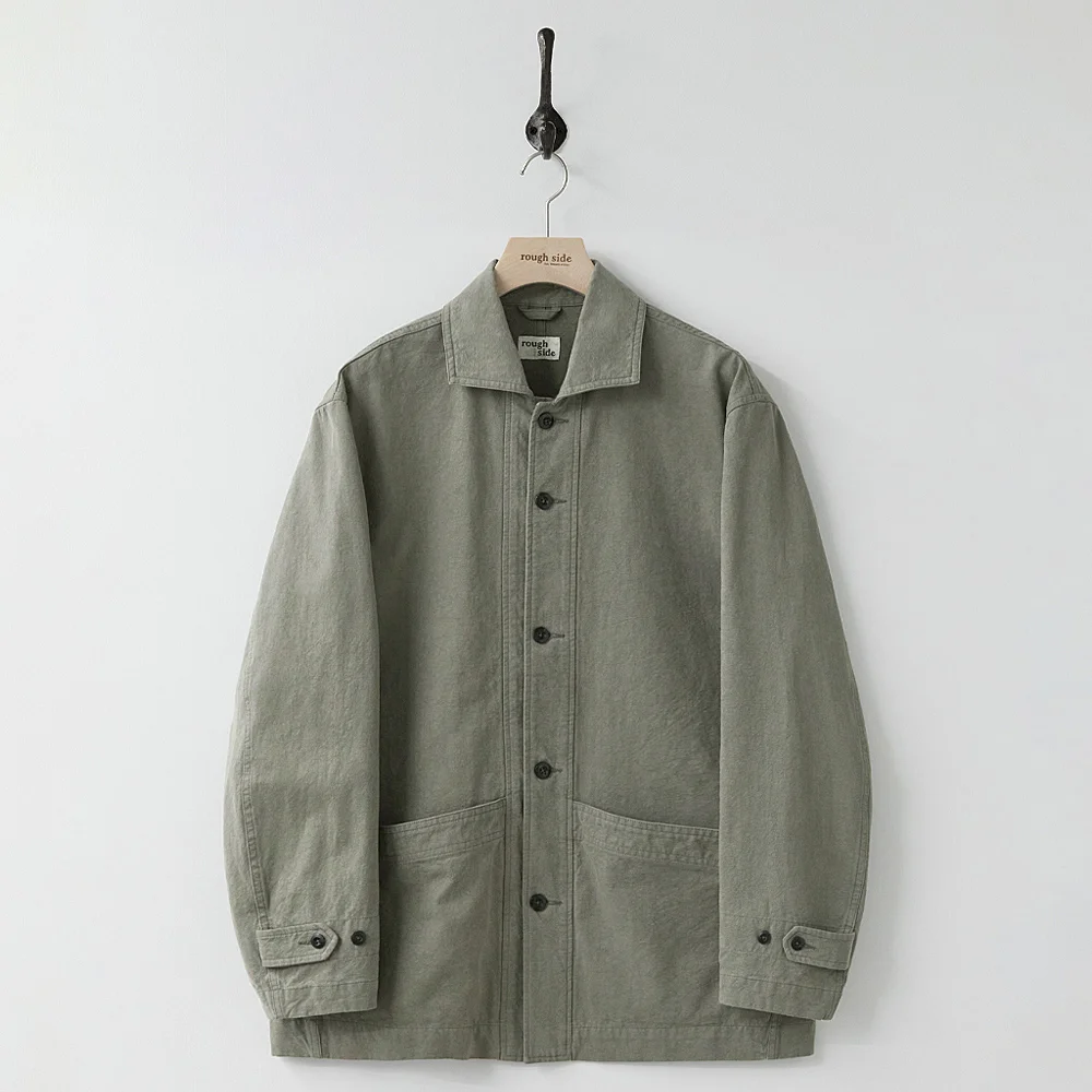 Nomad Jacket Mortar Grey