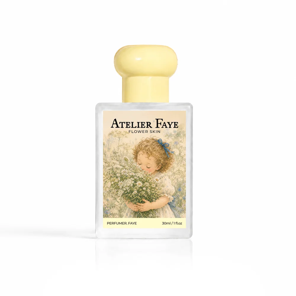香水 Flower Skin
