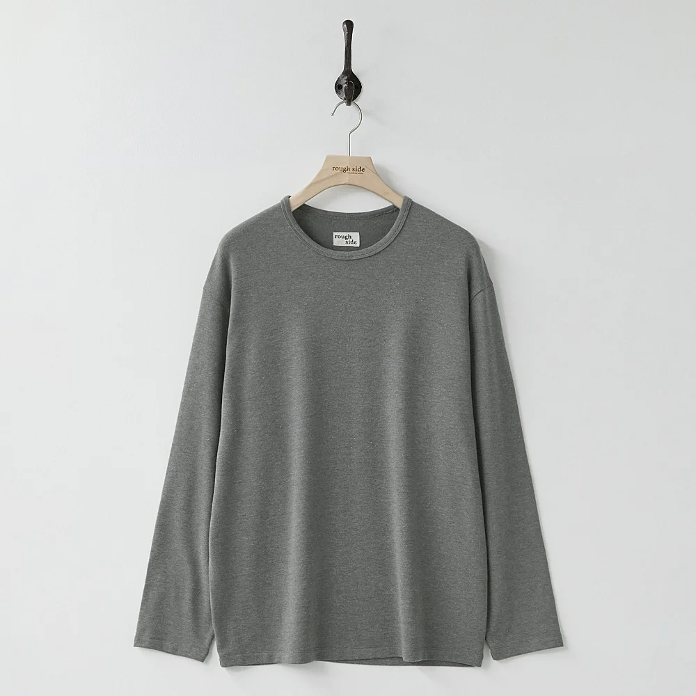 Woolly Pullover Grey