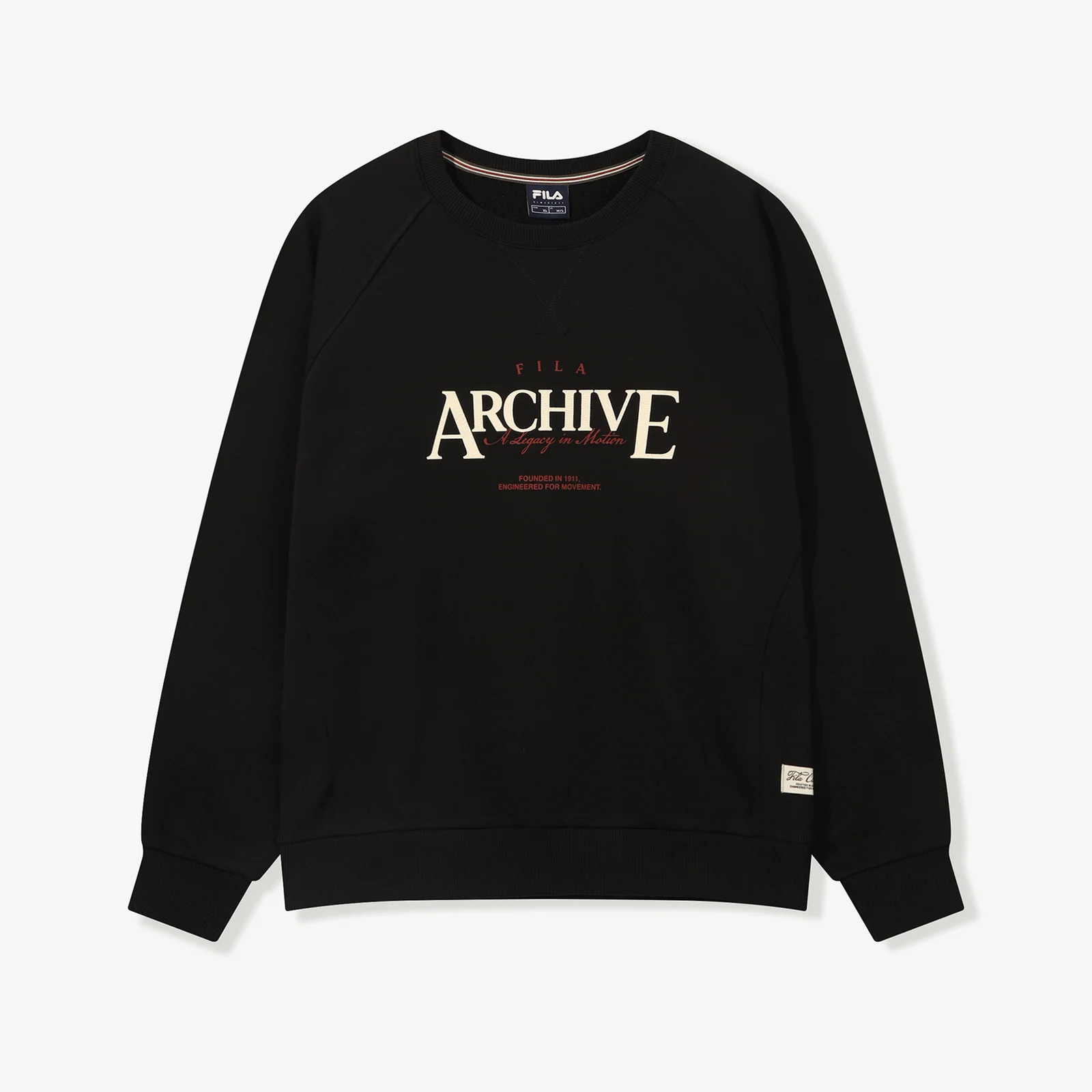 ARCHIVE 圖案 衛衣_FS261PO01X009_001
