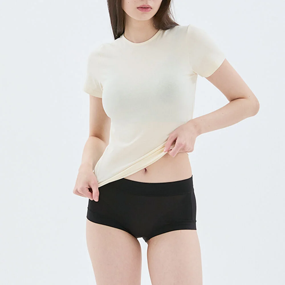 Hagnos Boy Short 休閒 內褲