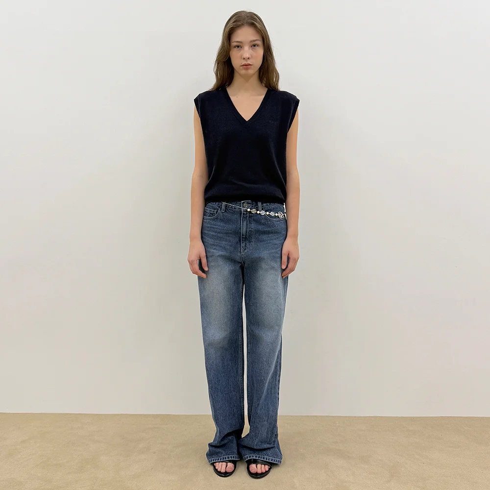 SN Jeans Lovers Washing Pants (Blue)