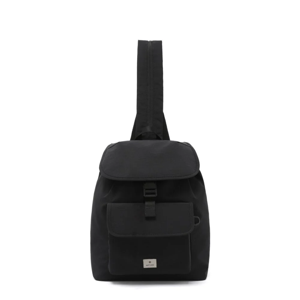 Cample 迷你 背包 9L Black (S26ZWCBP13)