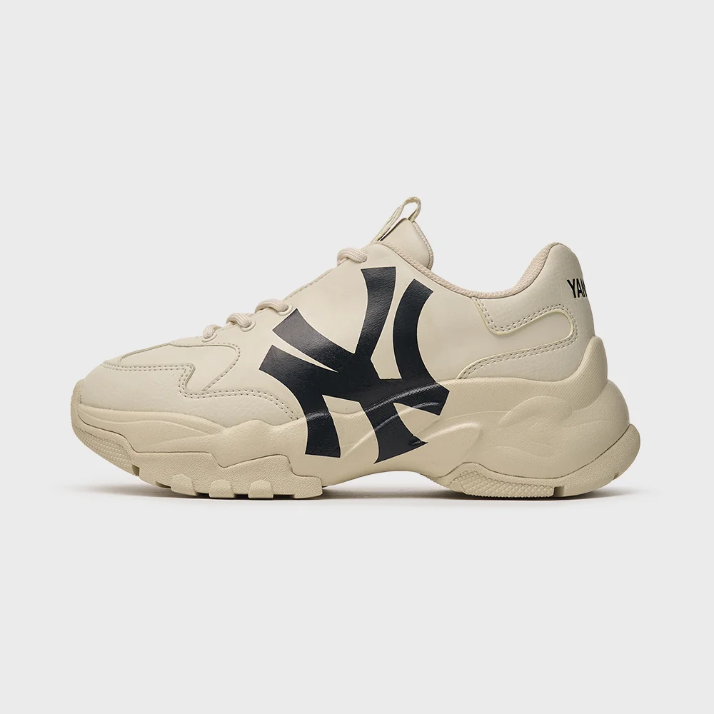 大圓球厚底 A NY (Beige)