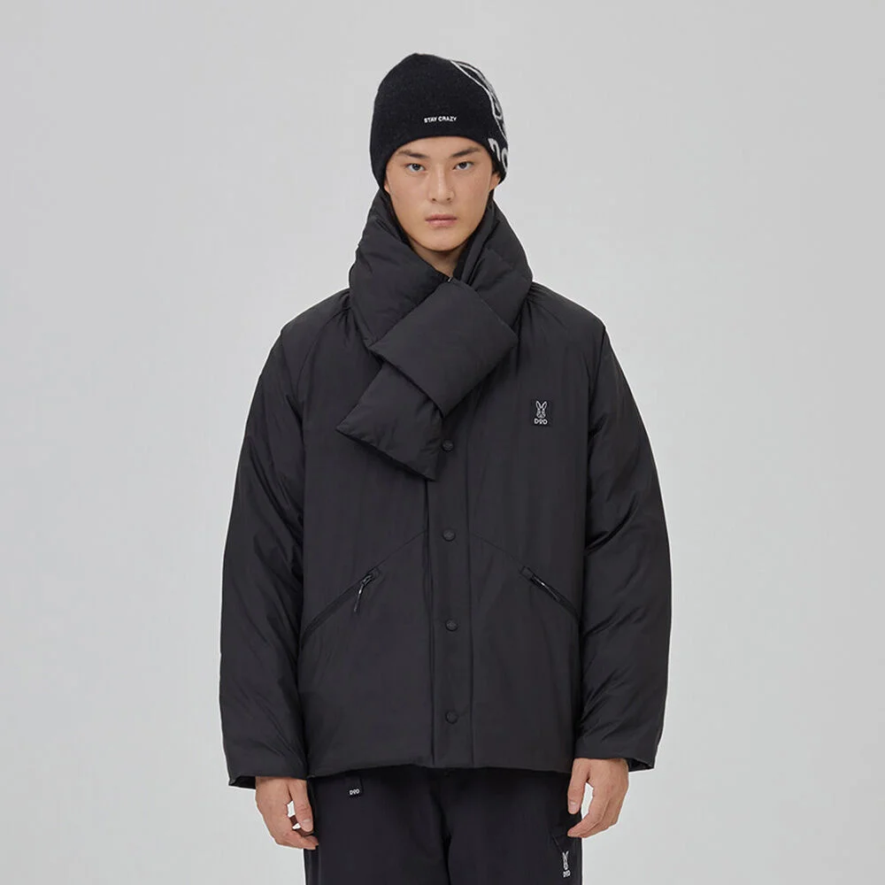 Kanta Down 外套(BLACK)
