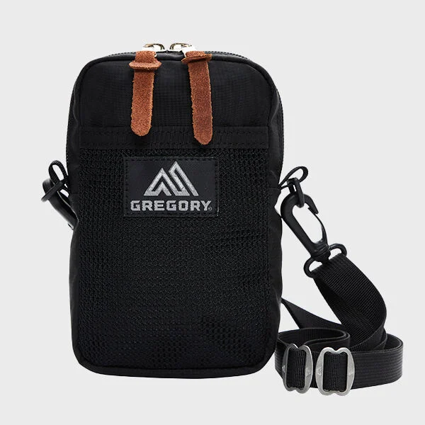 Gregory Quick-to-Go 口袋 - BLACK(07J29208)