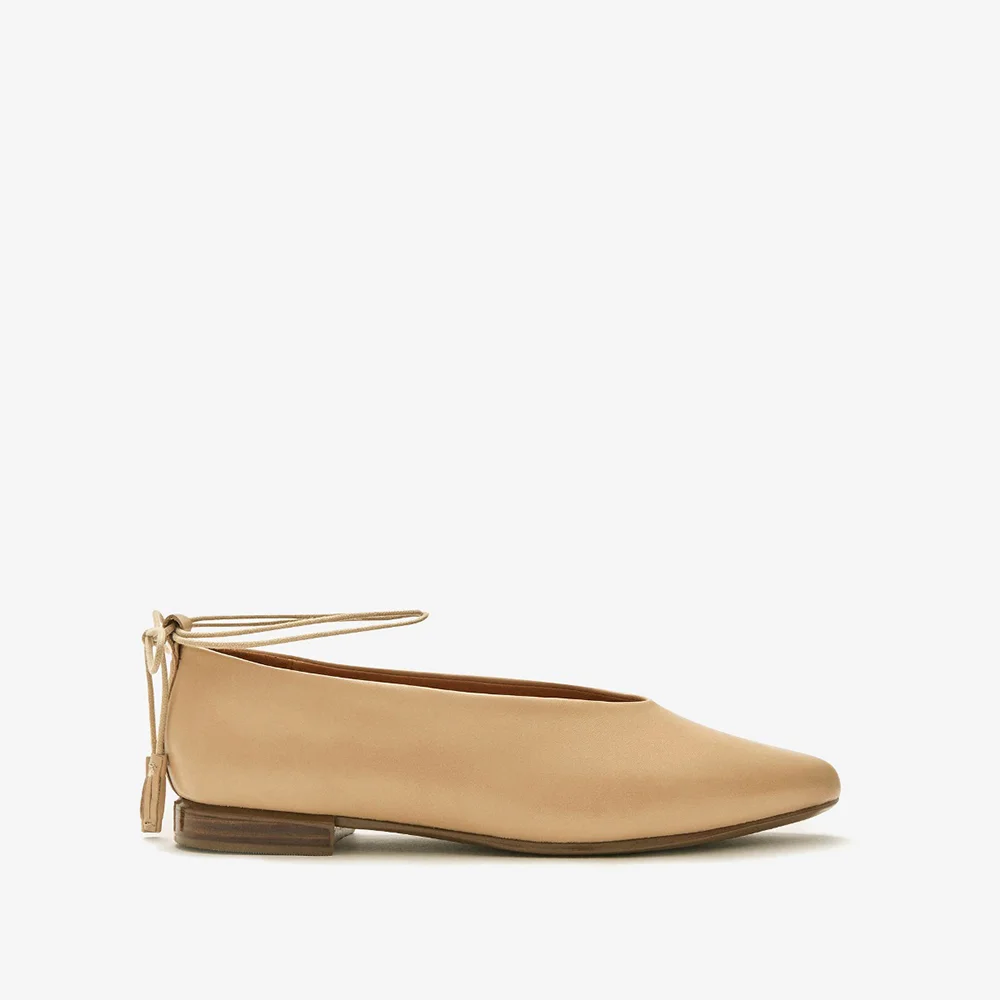 MADRID 06 BALLET FLAT (WMD06-CRTP)