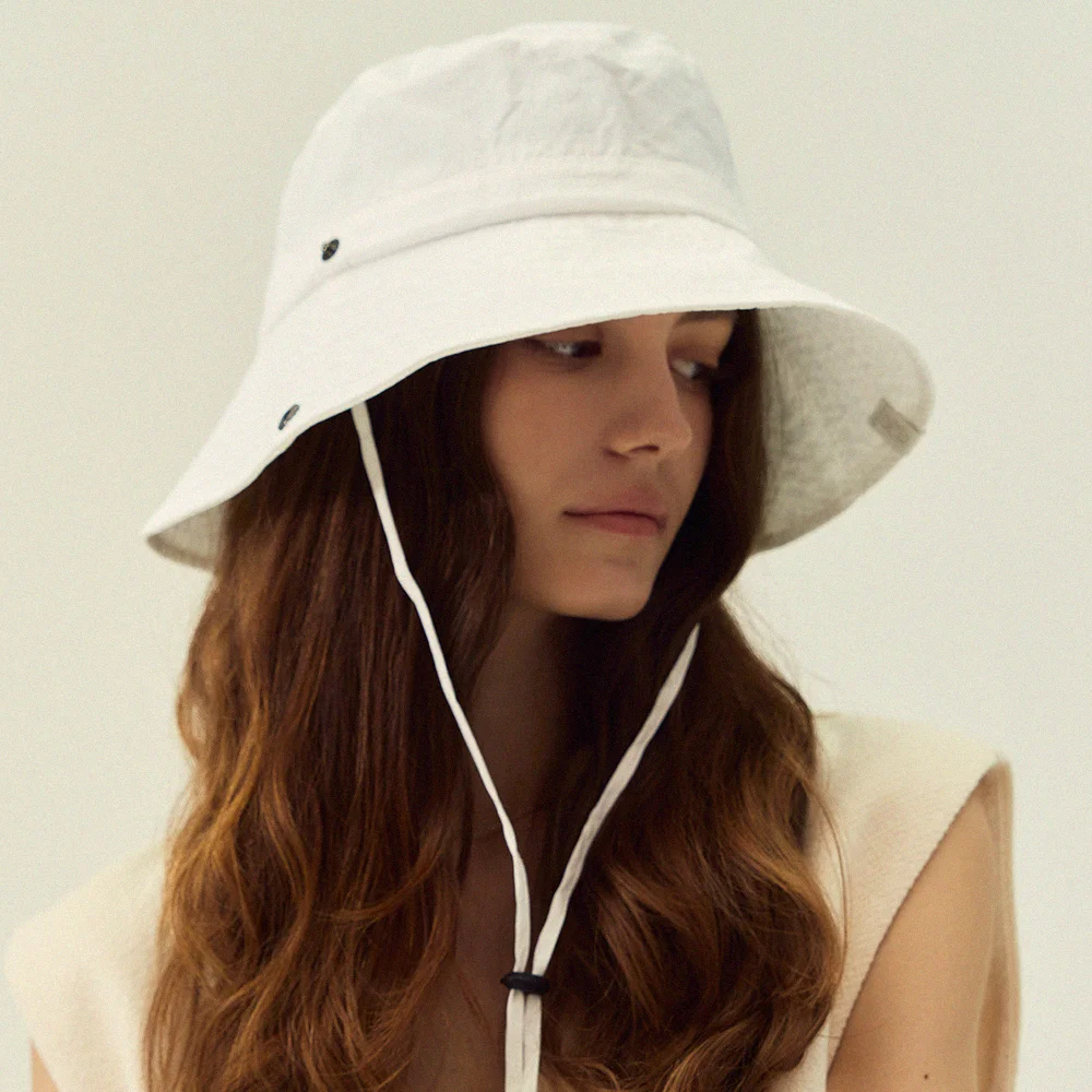Basic safari bucket hat_5color