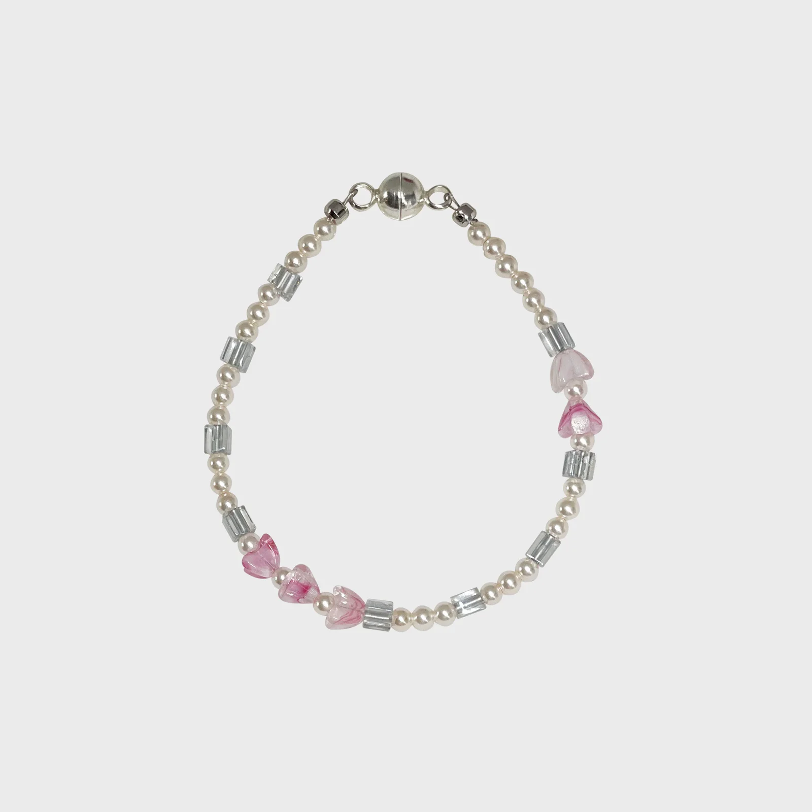 Peach Glow Bracelet