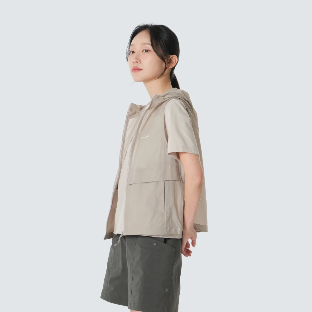 Pico 超輕量 女裝 Sand Beige (S26MWTVE71)