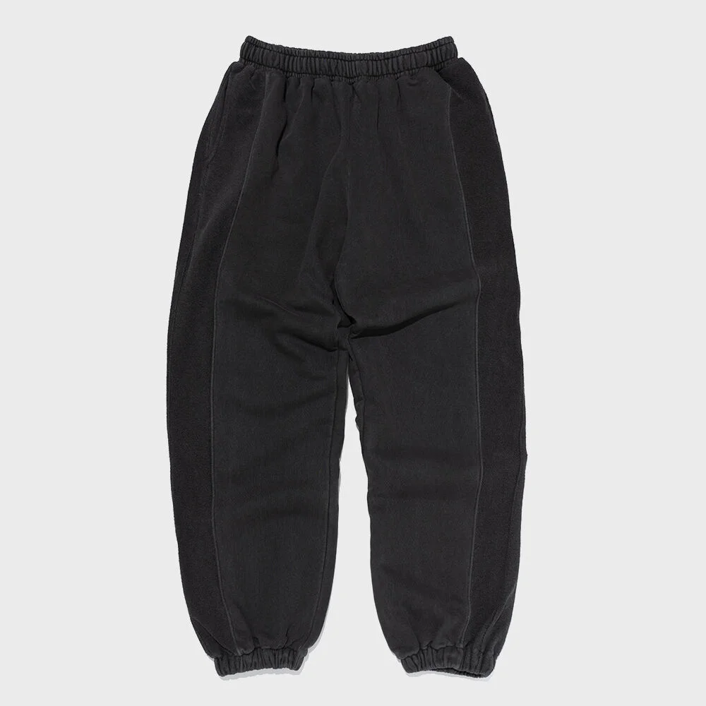 CB IN PIG JOGGER PANTS (BLACK)
