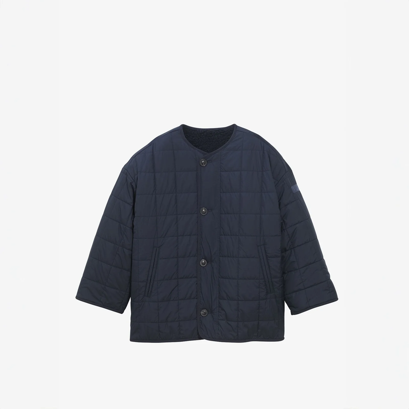 女裝 雙面 Sherpa 外套 AIW25WFLE006EMP