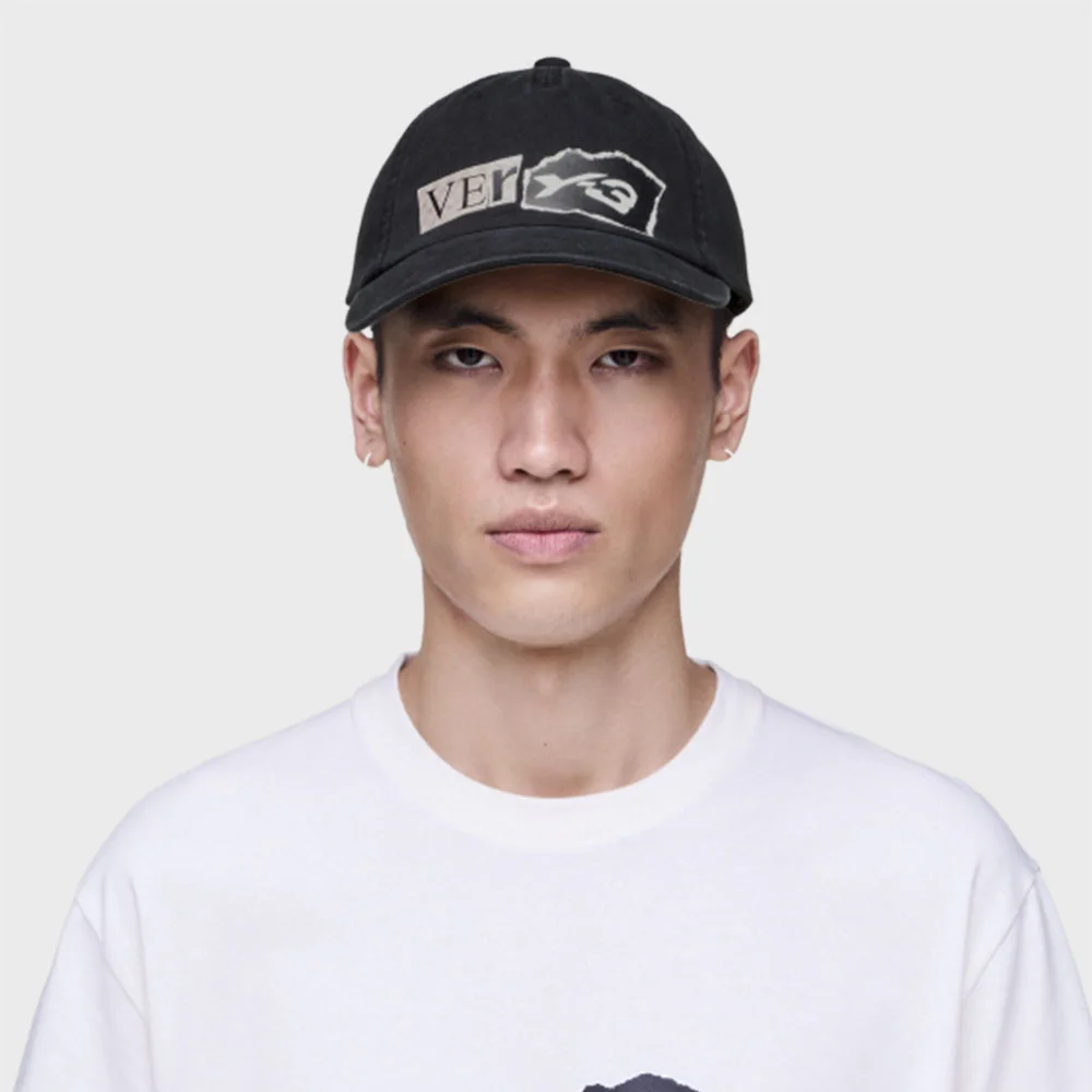 Merch 帽 - 黑色 / KD0179