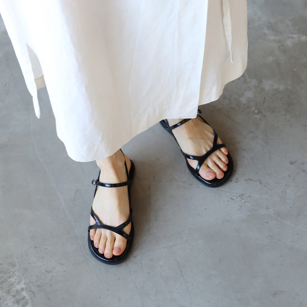Ma Sandal_25051_black