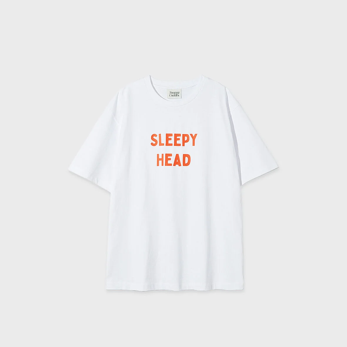 All The Perfec T-Shirts (Orange Sunset)