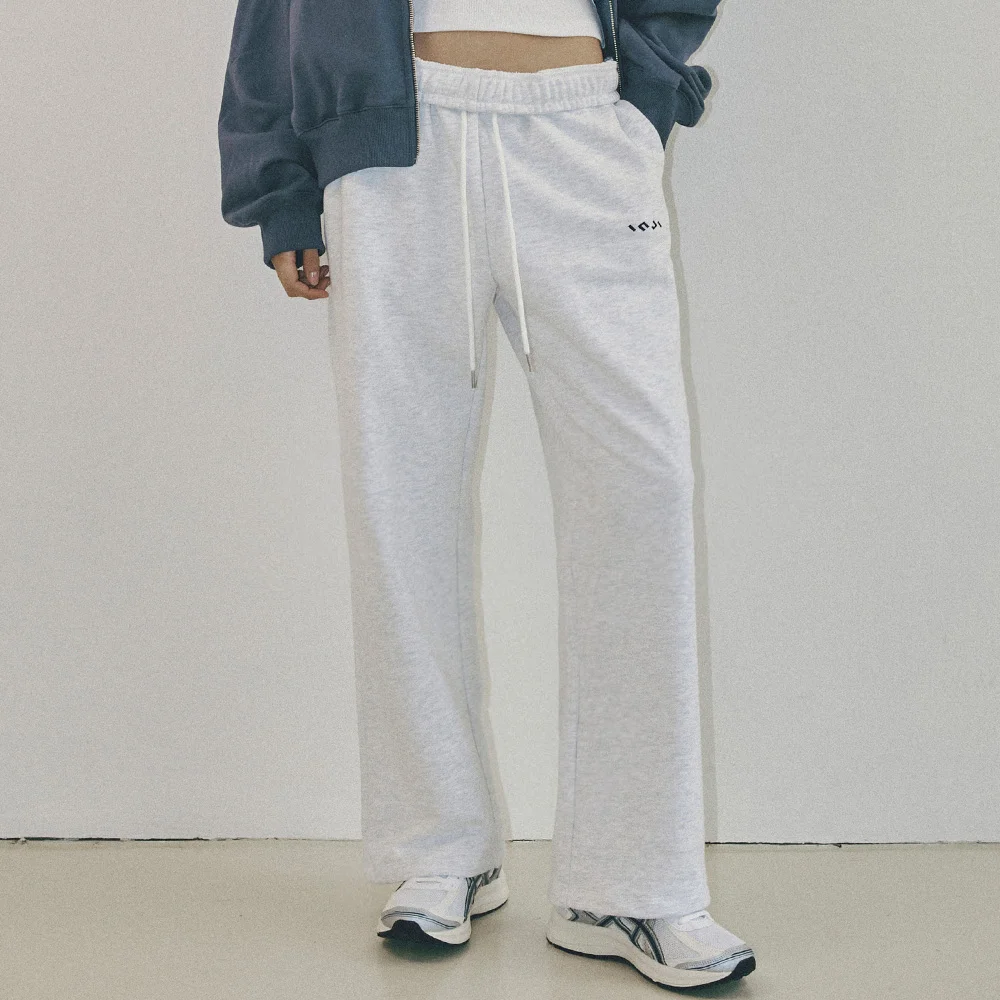 Everyday Sweatpants 淺灰色