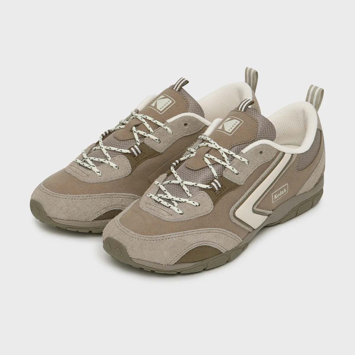 Portra 運動鞋 BROWN