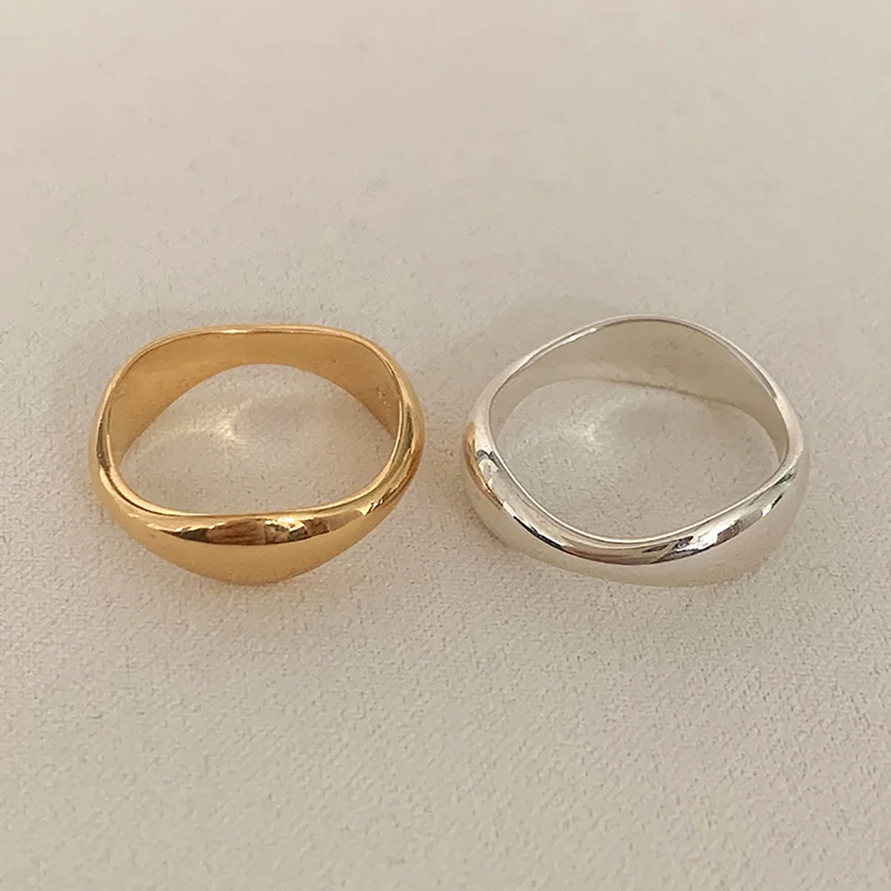 silver925 day wave ring_2 Colors