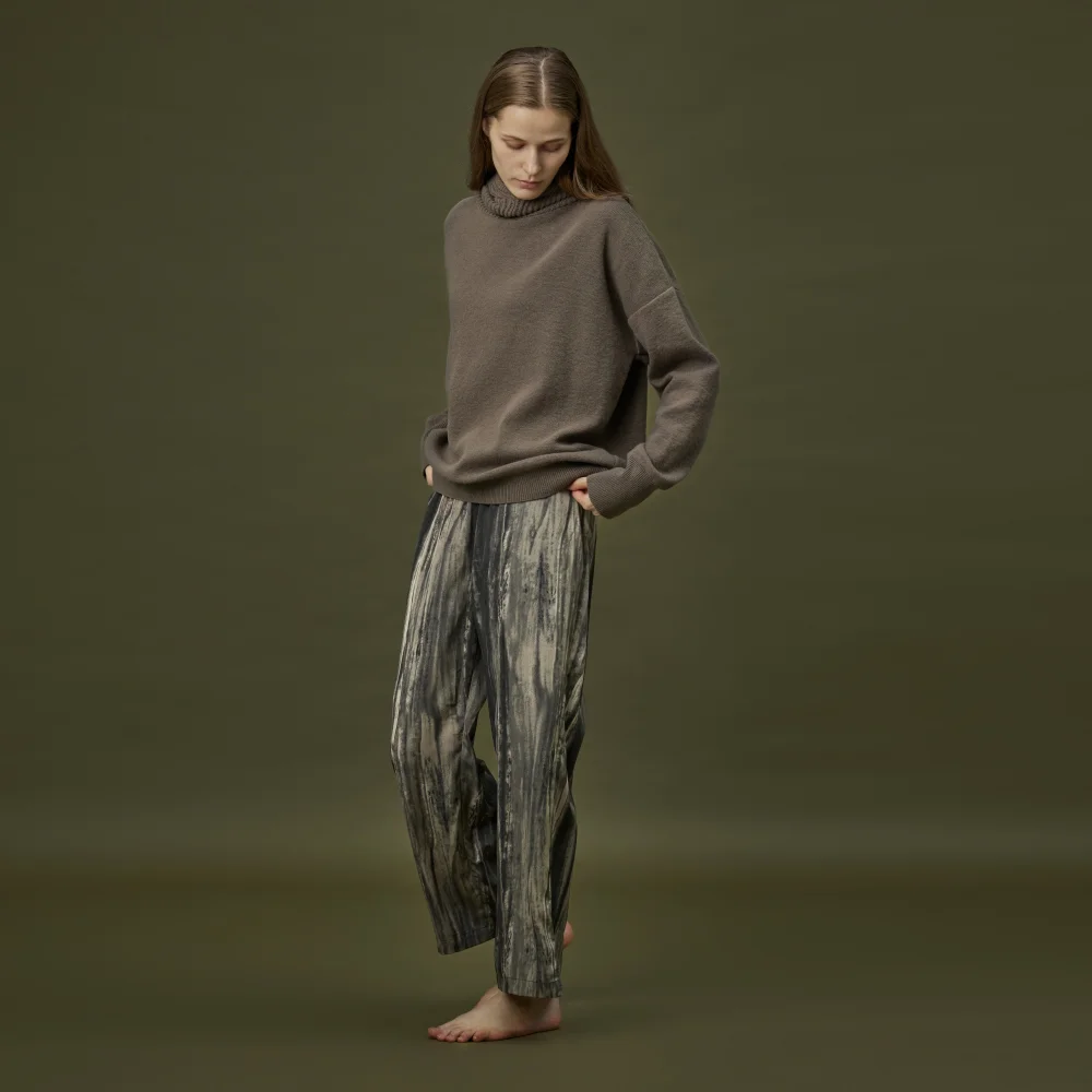 LOUNGE PANT_flow grey (women)