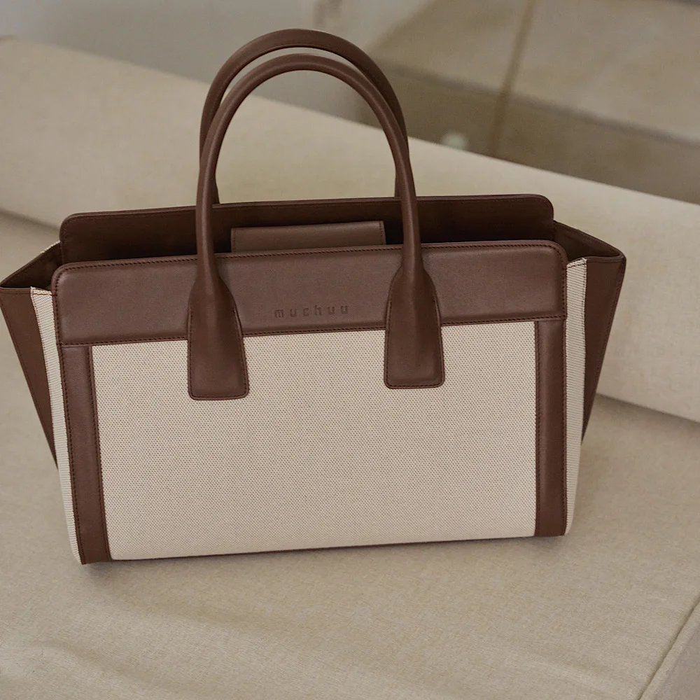 Tumdee Bag 啡色 Tumdee Bag Brown