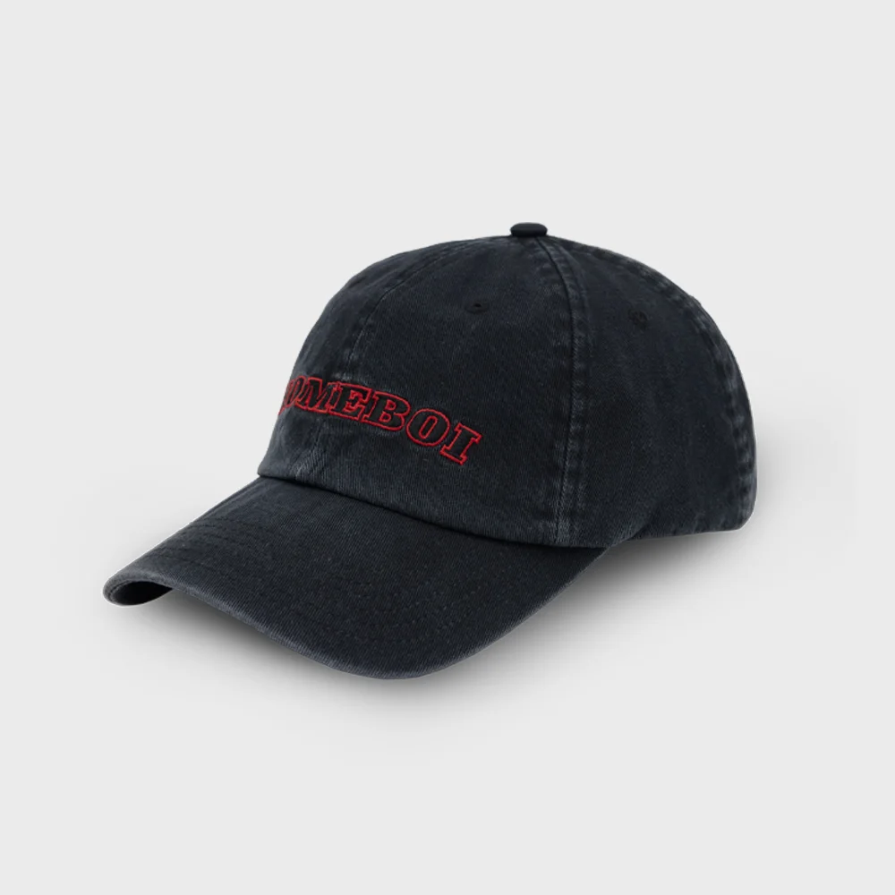 washed cap (水洗鴨舌帽)