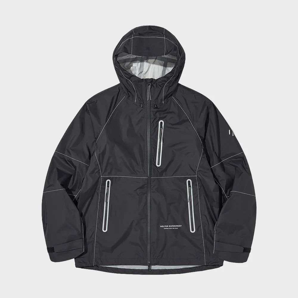 Mistral Pertex Shell Jacket Black