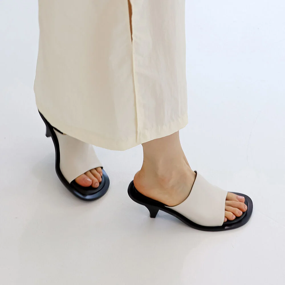 UNQ SANDAL_ivory_21068