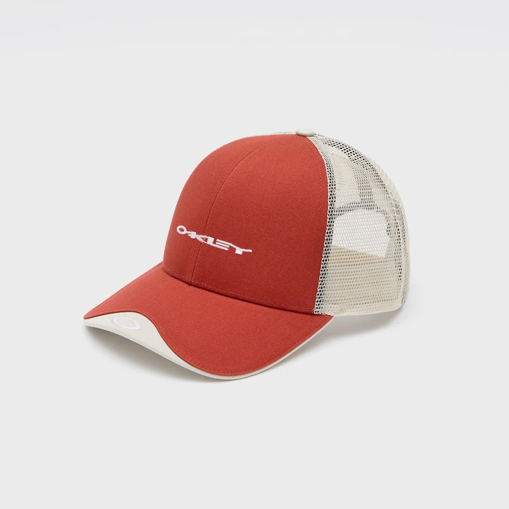 (通用) 經典 Trucker 帽 - Flame 紅色 / FOS9013434CH