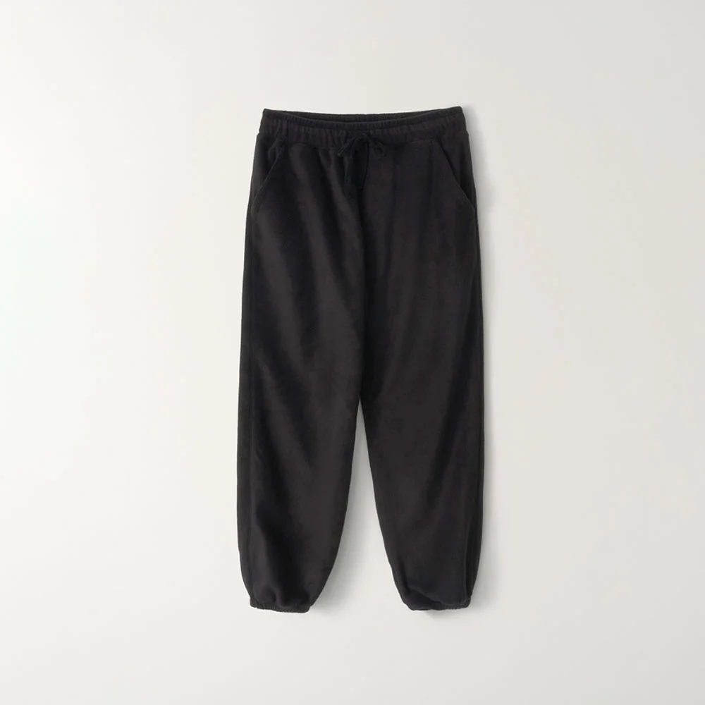 Bole jogger sweat pants (Black)