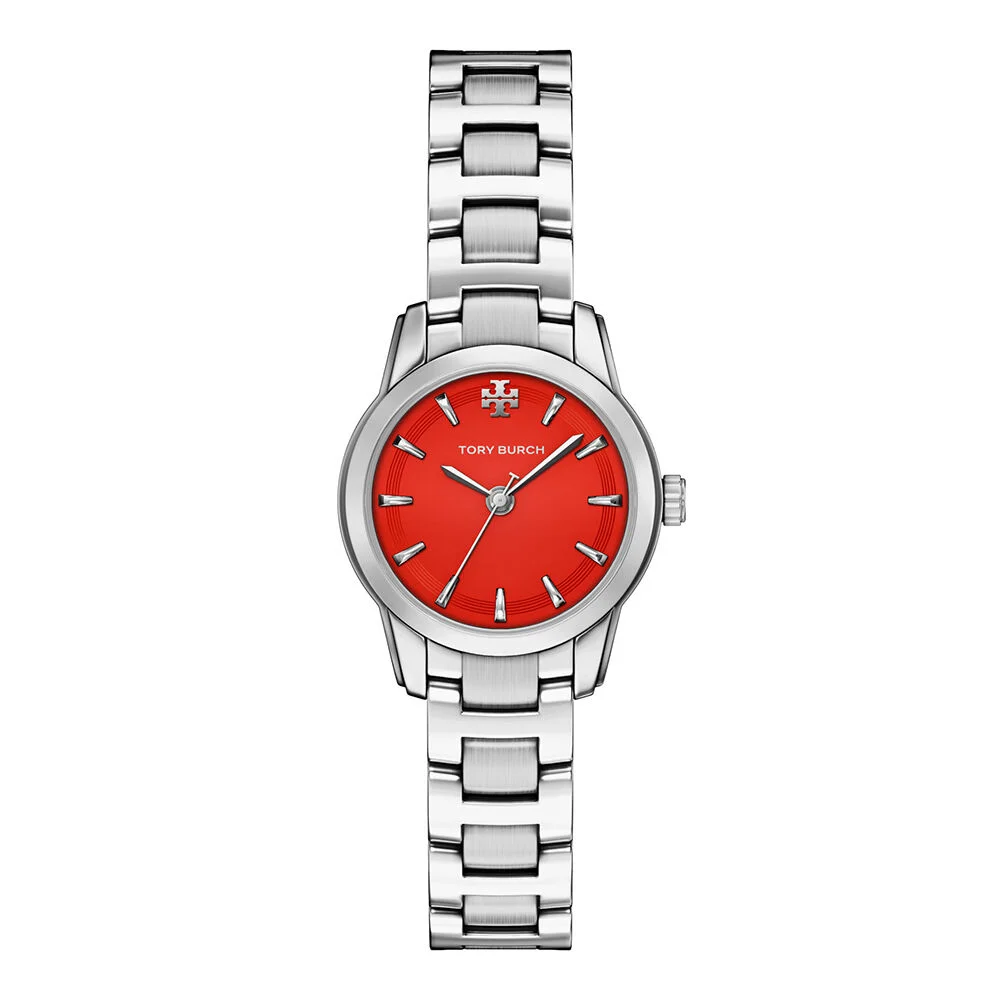 TBW9072 (The Miller Round) Miller 圓領 小 女裝 金屬腕錶