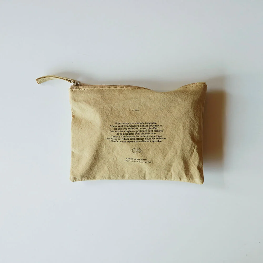 Everyday Pouch (Dijon)