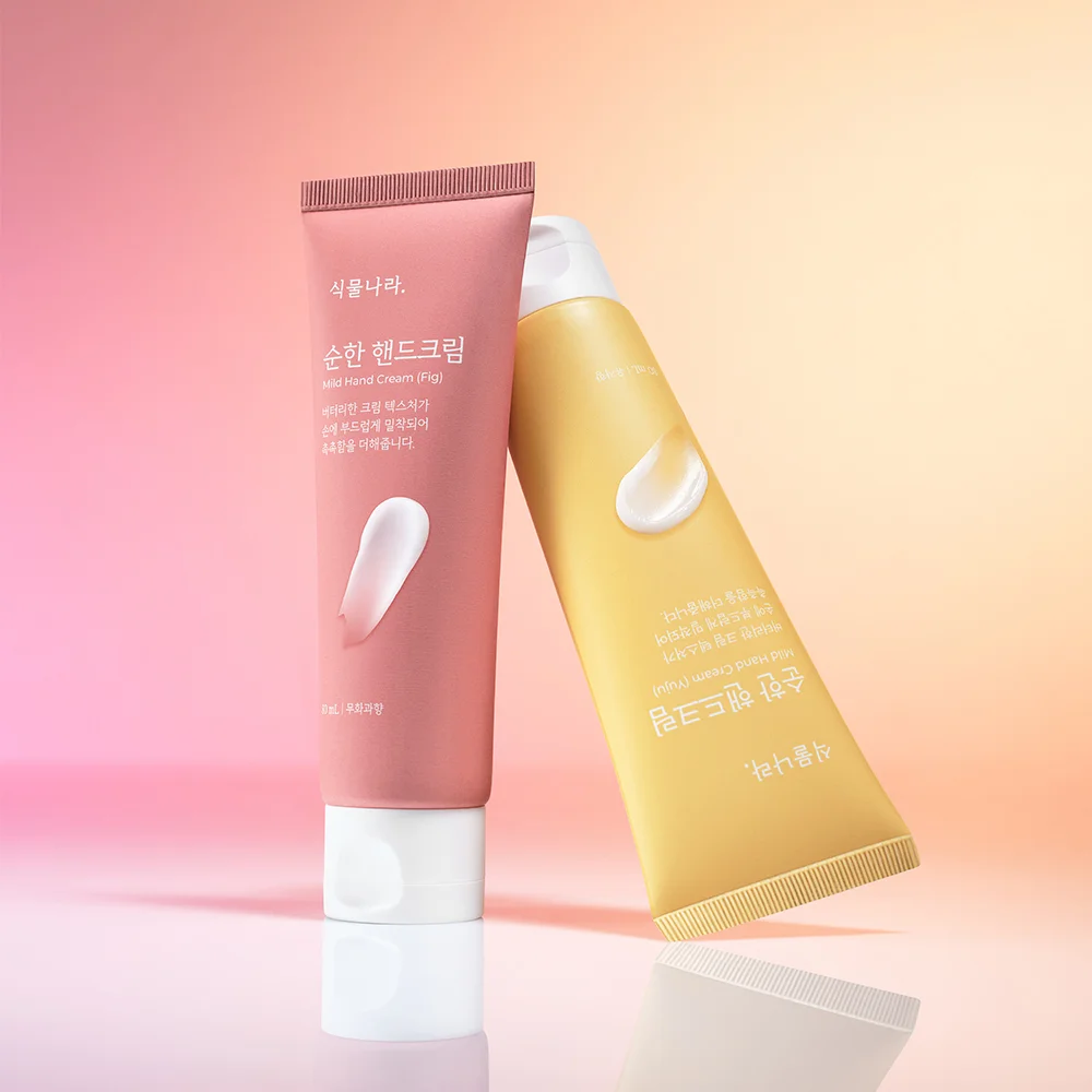 Plant Nara 溫和 護手霜 80ml