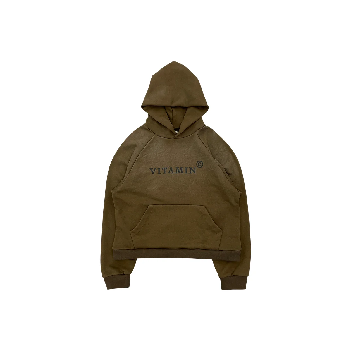 Vitamin C Raglan Hoodie