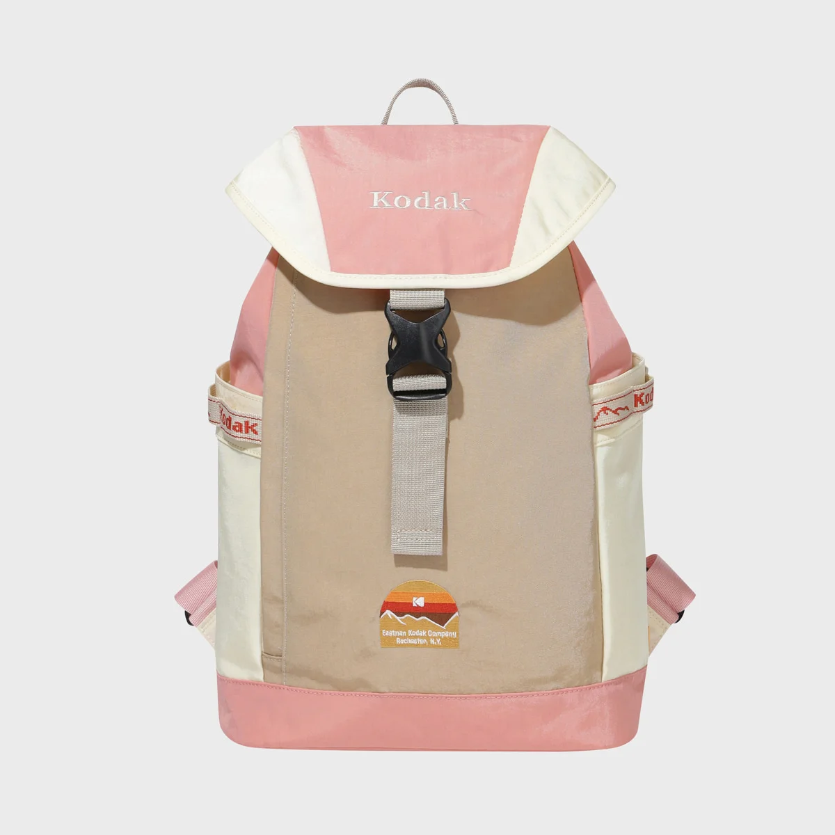 Hardy 翻蓋 背包 (15L) PINK