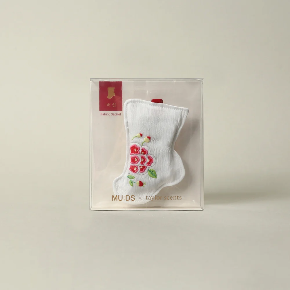 Taylor Scents X Myutz 布料 香薰袋 5g 6款