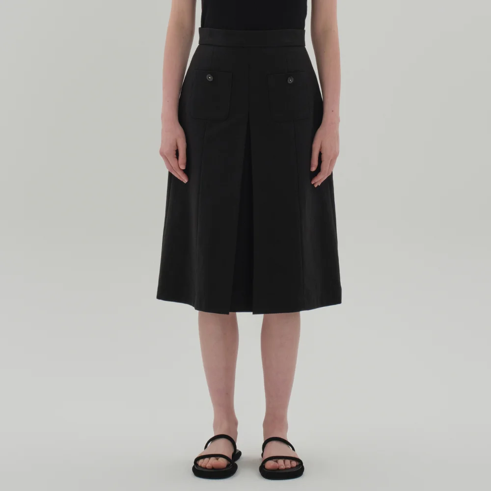 Isabelle skirt_black